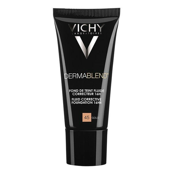 Vichy Dermablend SPF35 fondotinta fluido coprente tonalità 45 30ml-20
