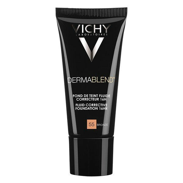 Vichy Dermablend SPF35 fondotinta fluido coprente tonalità 55 30ml-21