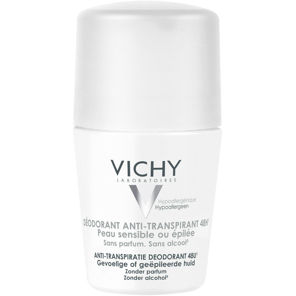 Vichy Deodorante Roll-on Antiarrossamento 50 ml-2