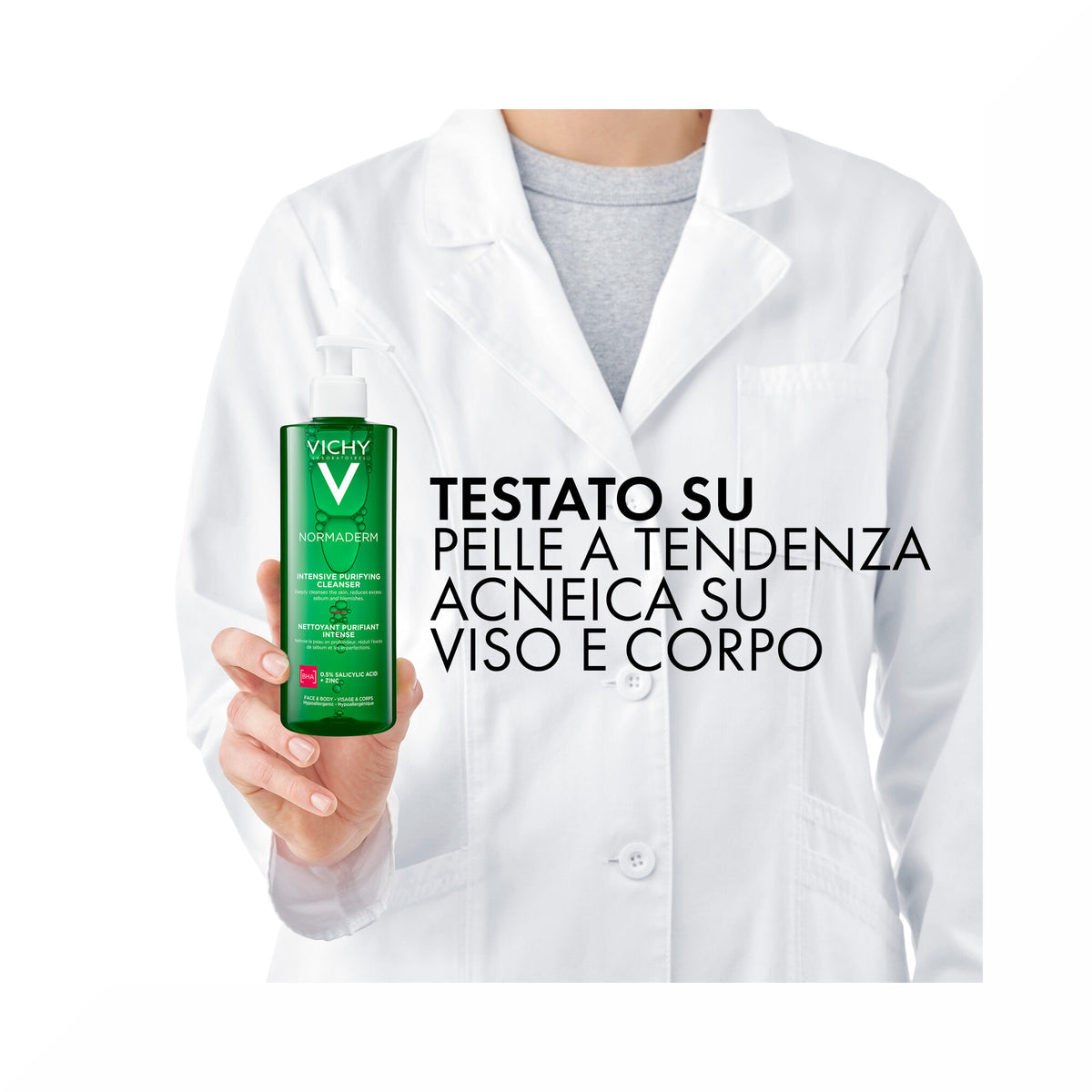 Vichy Normaderm Tonico astringente purificante 200 ml-5