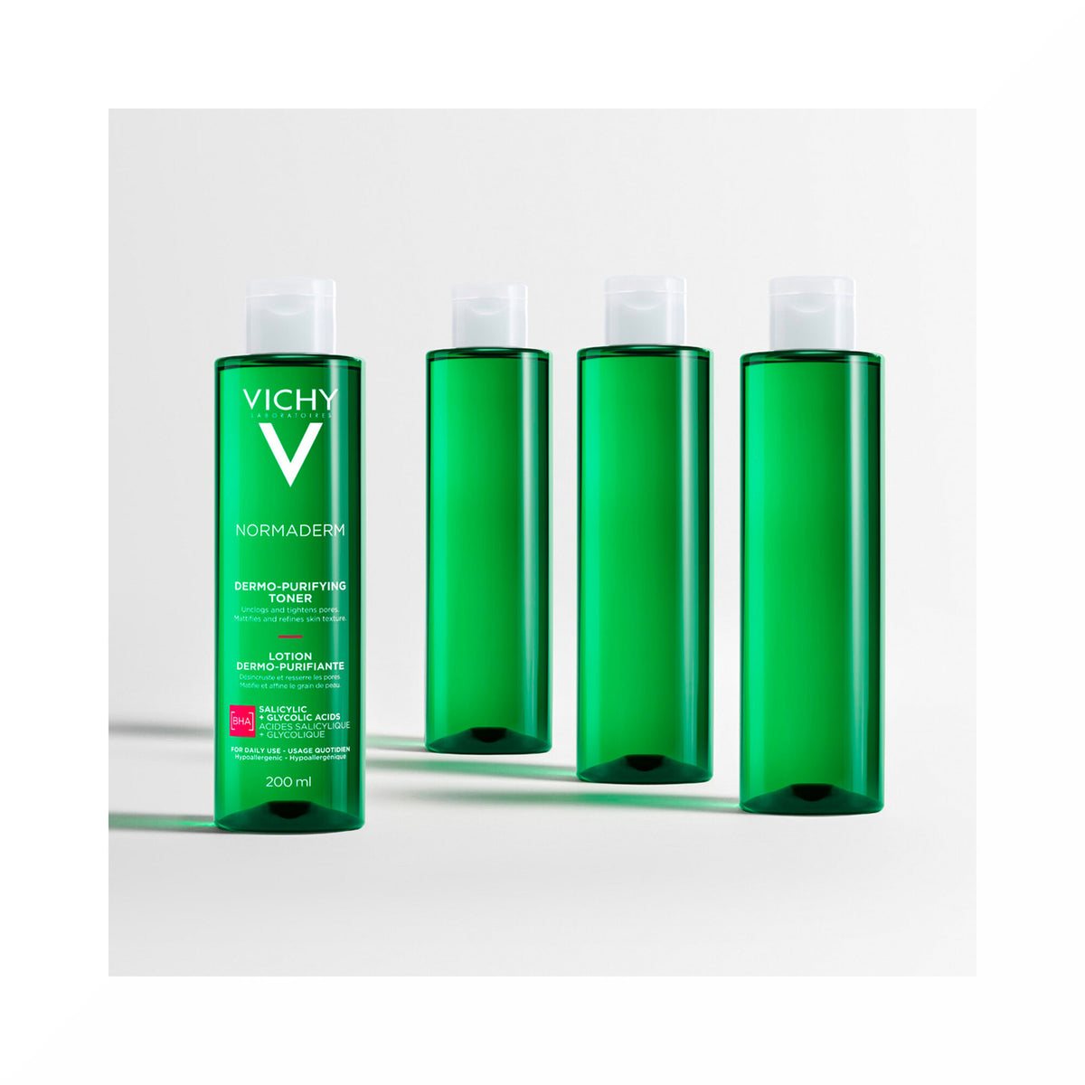 Vichy Normaderm Tonico astringente purificante 200 ml-15