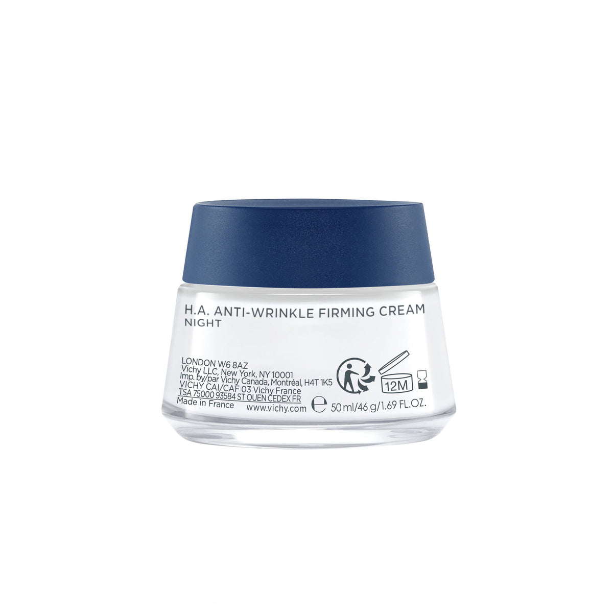 Vichy Liftactiv H.A. Crema Notte Rassodante Anti-rughe 50 ml-17