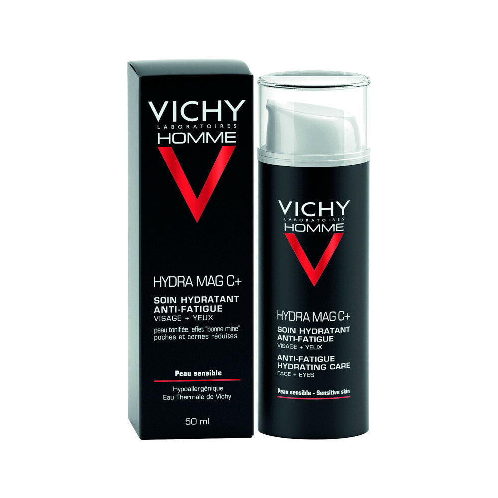 Vichy Homme Gel Idratante 50 ml-1