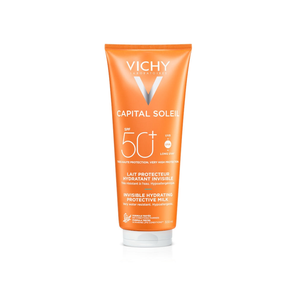 Vichy Ideal Soleil Latte fresco idratante SPF 50+ 300 ml-7