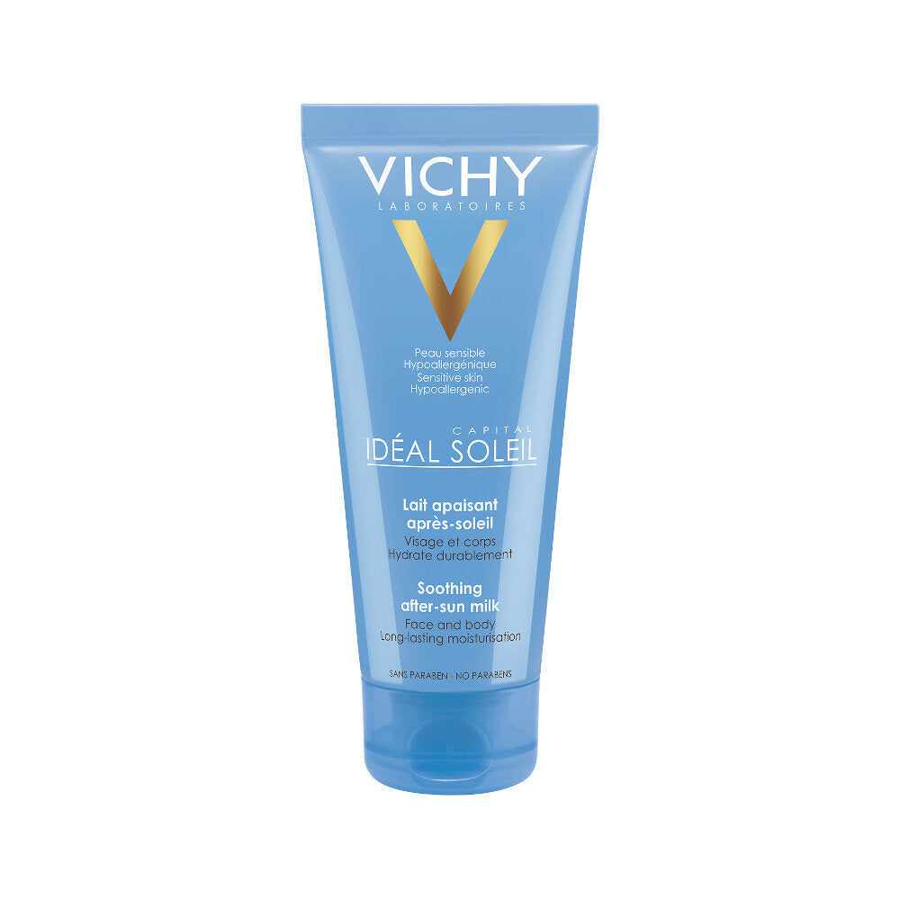 Vichy Ideal Soleil Latte doposole lenitivo 300 ml-2
