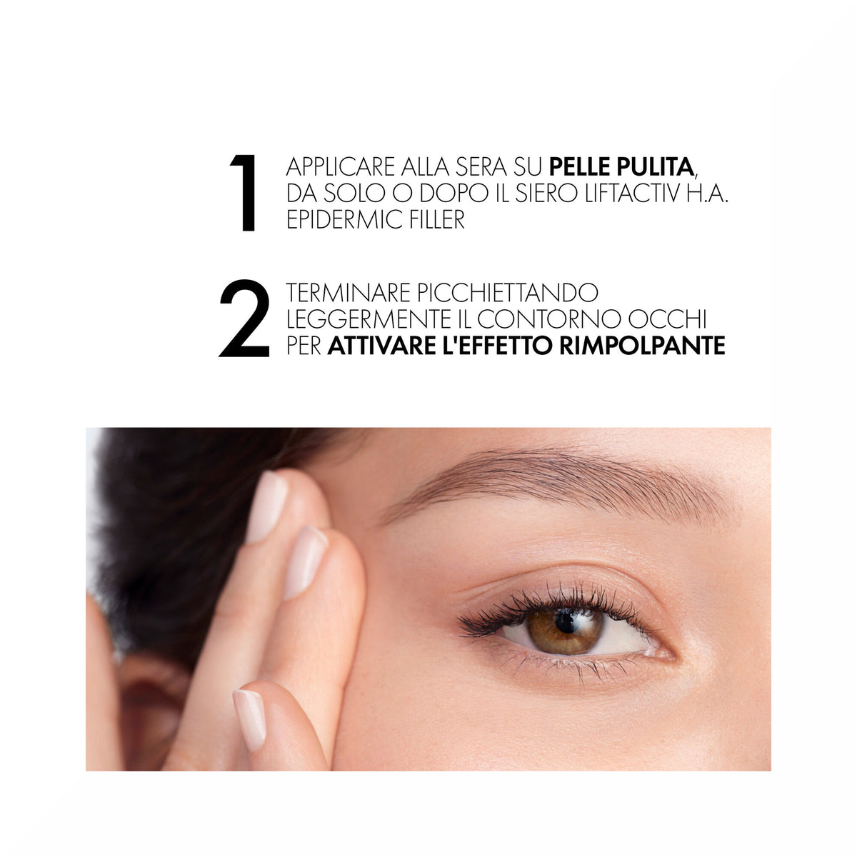 Vichy Liftactiv H.A. Contorno Occhi Anti-rughe e Rassodante 15 ml-13