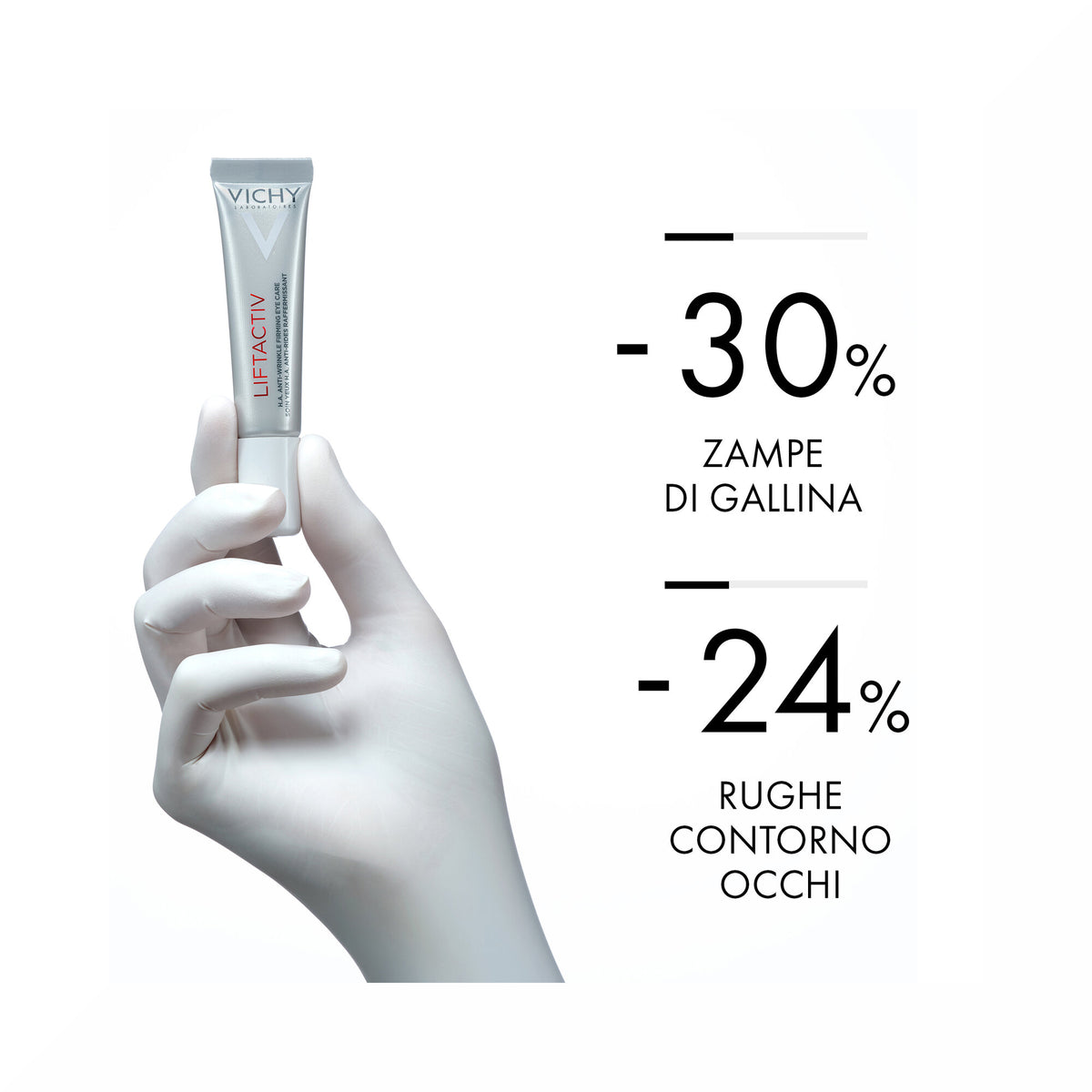 Vichy Liftactiv H.A. Contorno Occhi Anti-rughe e Rassodante 15 ml-16
