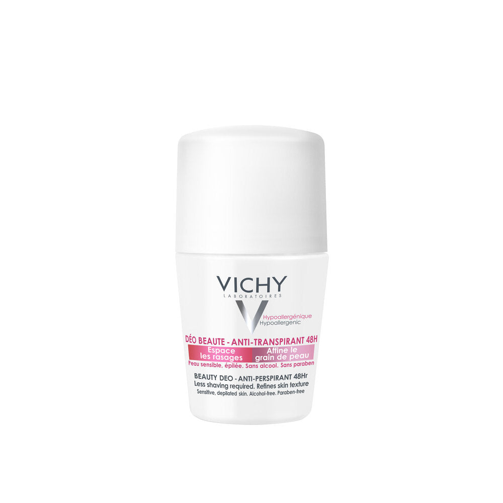 Vichy Deodorante Roll-on Antitraspirante 50 ml-2