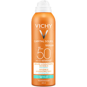 Vichy Ideal Soleil Spray invisibile idratante SPF 50 200 ml-2