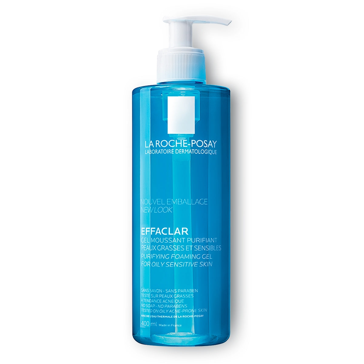 La Roche-Posay Effaclar Gel Anti-imperfezioni 400 ml-1