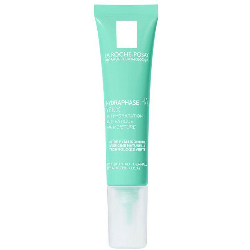 La Roche-Posay Hydraphase HA eye Trattamento Quotidiano 72H Idratazione Continua Intensa 15ml-4