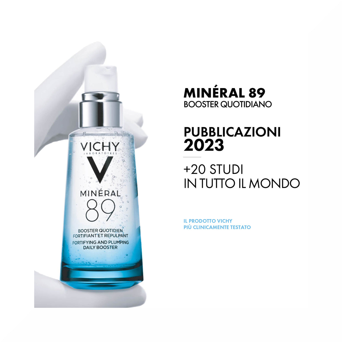 Vichy Mineral 89 Booster quotidiano fortificante e rimpolpante con acido ialuronico 50 ml-21