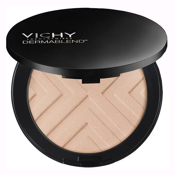Vichy Dermablend Fondotinta coprente minerale in polvere compatto tonalità 25 10 g-3