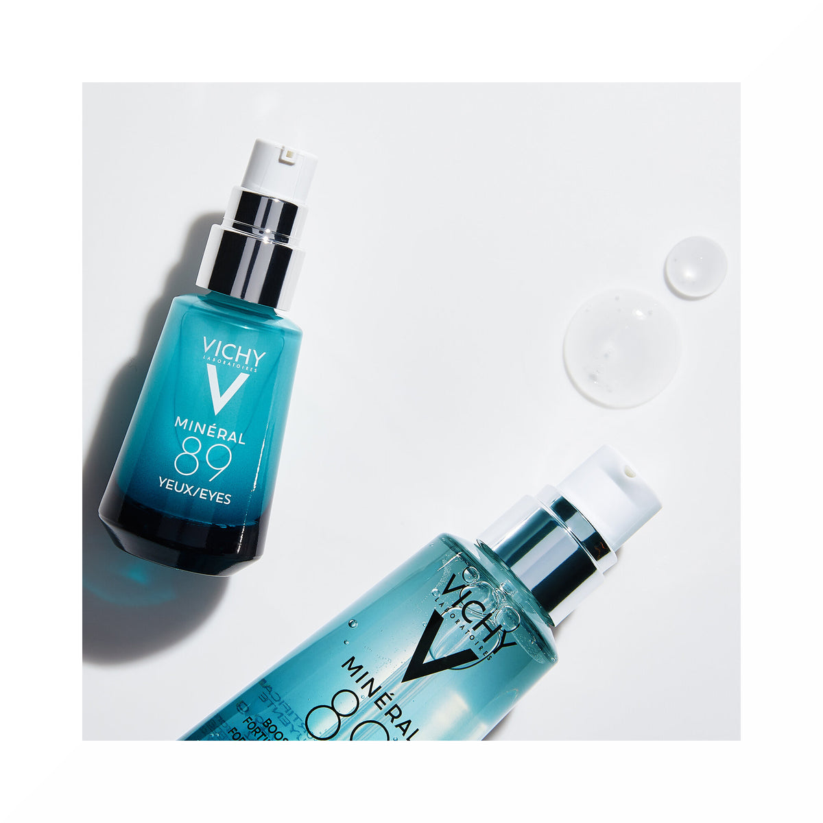 Vichy Mineral 89 Gel Occhi Fortificante e Idratante 15 ml-24