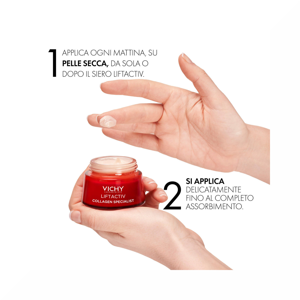 Vichy Liftactiv Collagen Specialist Crema Viso Anti-eta' 50 ml-16