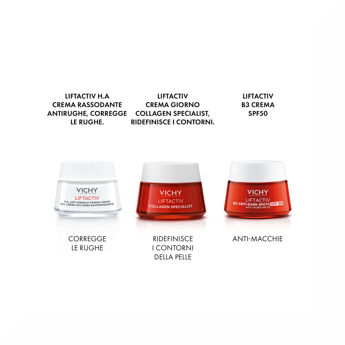 Vichy Liftactiv Collagen Specialist Crema Viso Anti-eta' 50 ml-21