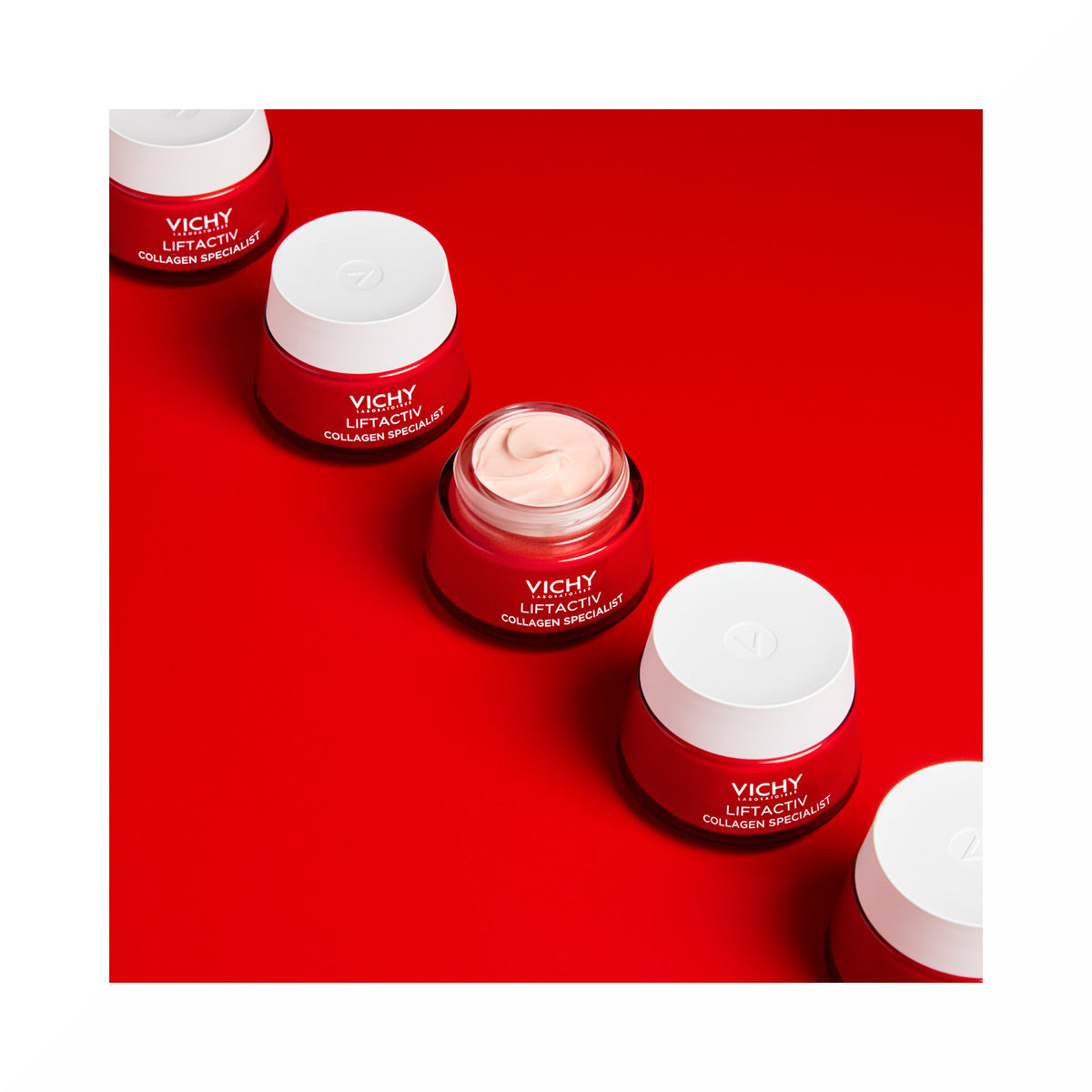 Vichy Liftactiv Collagen Specialist Crema Viso Anti-eta' 50 ml-26