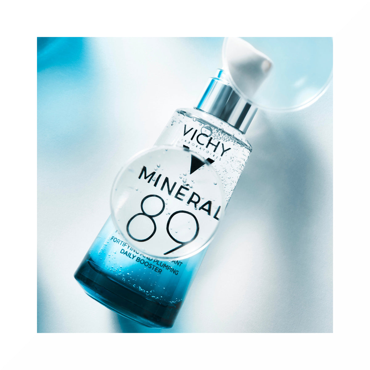 Vichy Mineral 89 Booster quotidiano fortificante e rimpolpante con acido ialuronico 75 ml-27