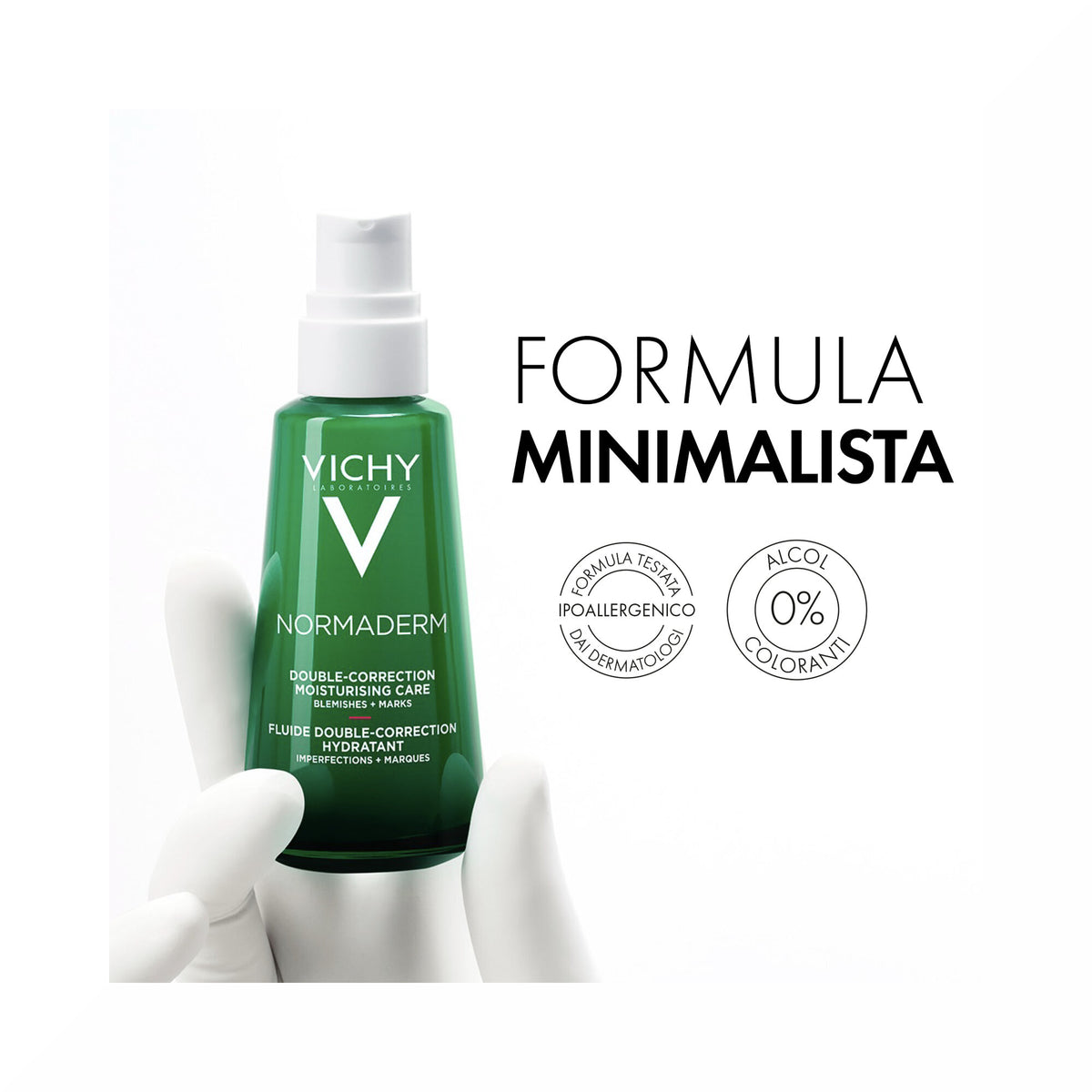 Vichy NORMADERM TRATTAMENTO QUOTIDIANO ANTI-IMPERFEZIONI 50 ml-17