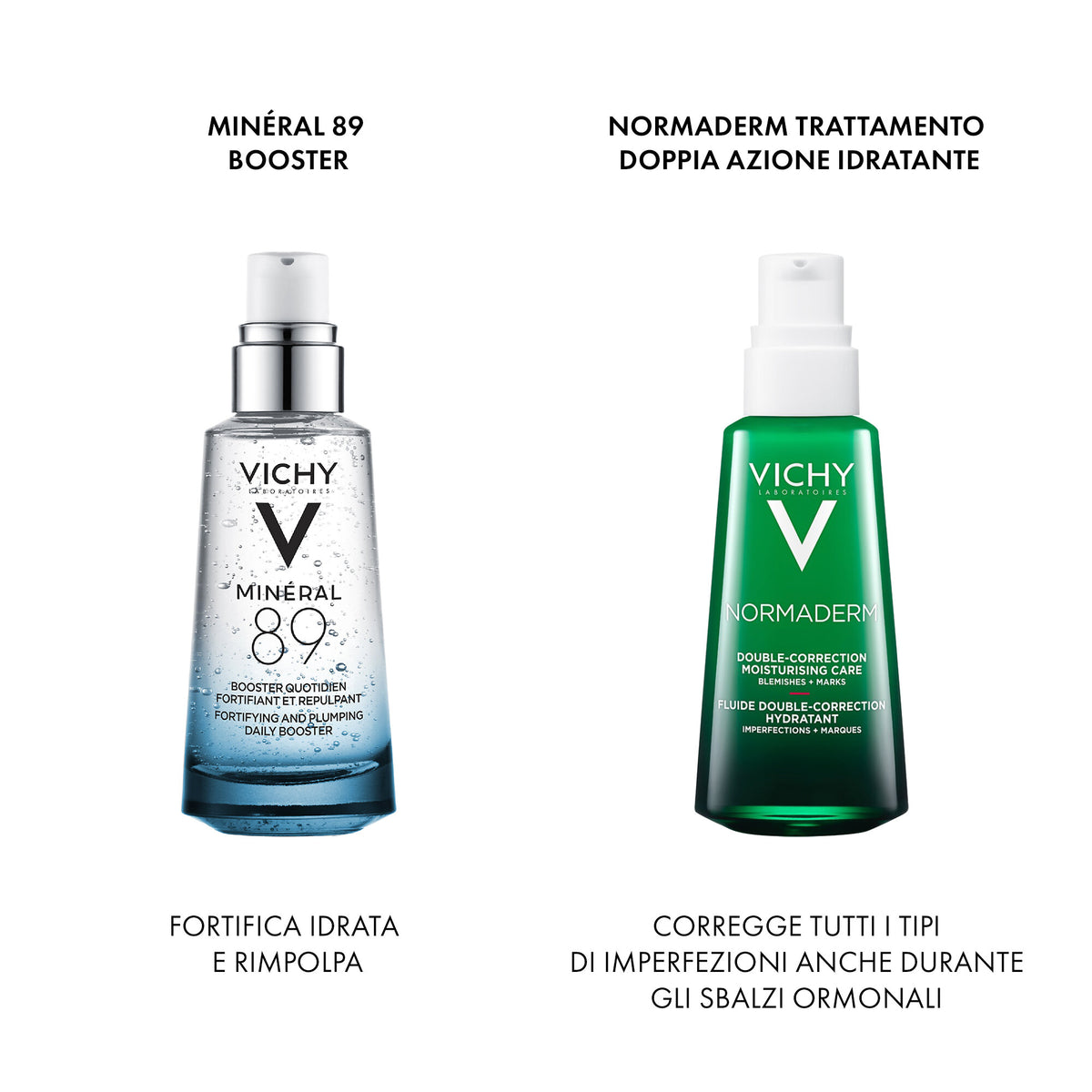 Vichy NORMADERM TRATTAMENTO QUOTIDIANO ANTI-IMPERFEZIONI 50 ml-21