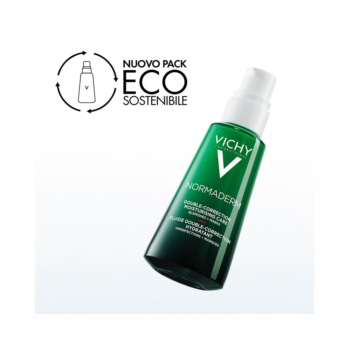 Vichy NORMADERM TRATTAMENTO QUOTIDIANO ANTI-IMPERFEZIONI 50 ml-22