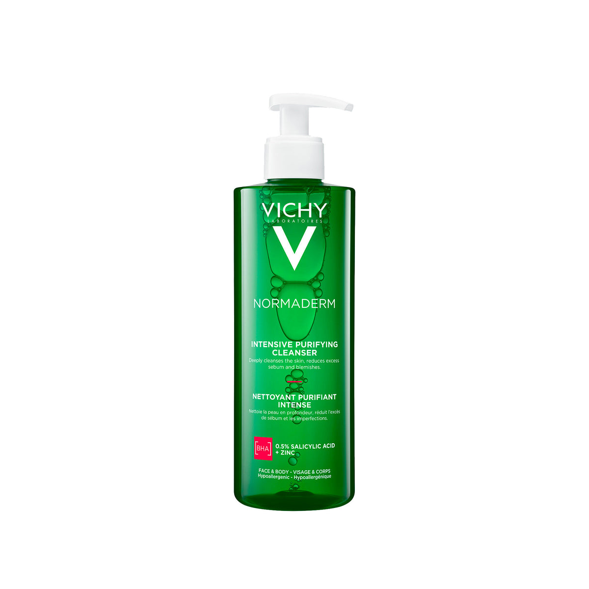 Vichy Normaderm Gel Detergente Anti-Imperfezioni 400ml-6