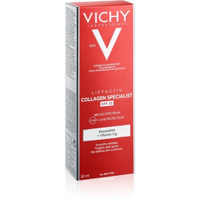 Vichy Liftactiv Specialist Crema giorno anti-macchie 25 SPF 50 ml-9