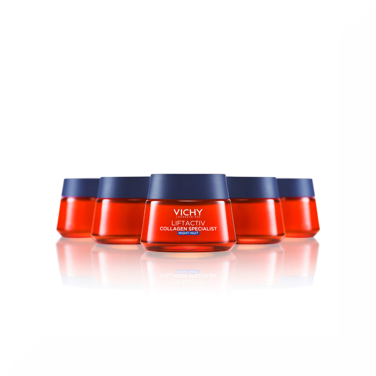 Vichy Liftactiv Collagen Specialist Crema Notte 50ml-18