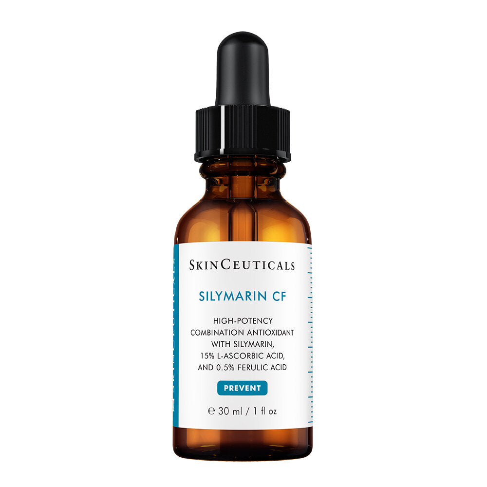 Skinceuticals SILYMARIN Siero antiossidante per pelle a tendenza acneica 30 ml-10