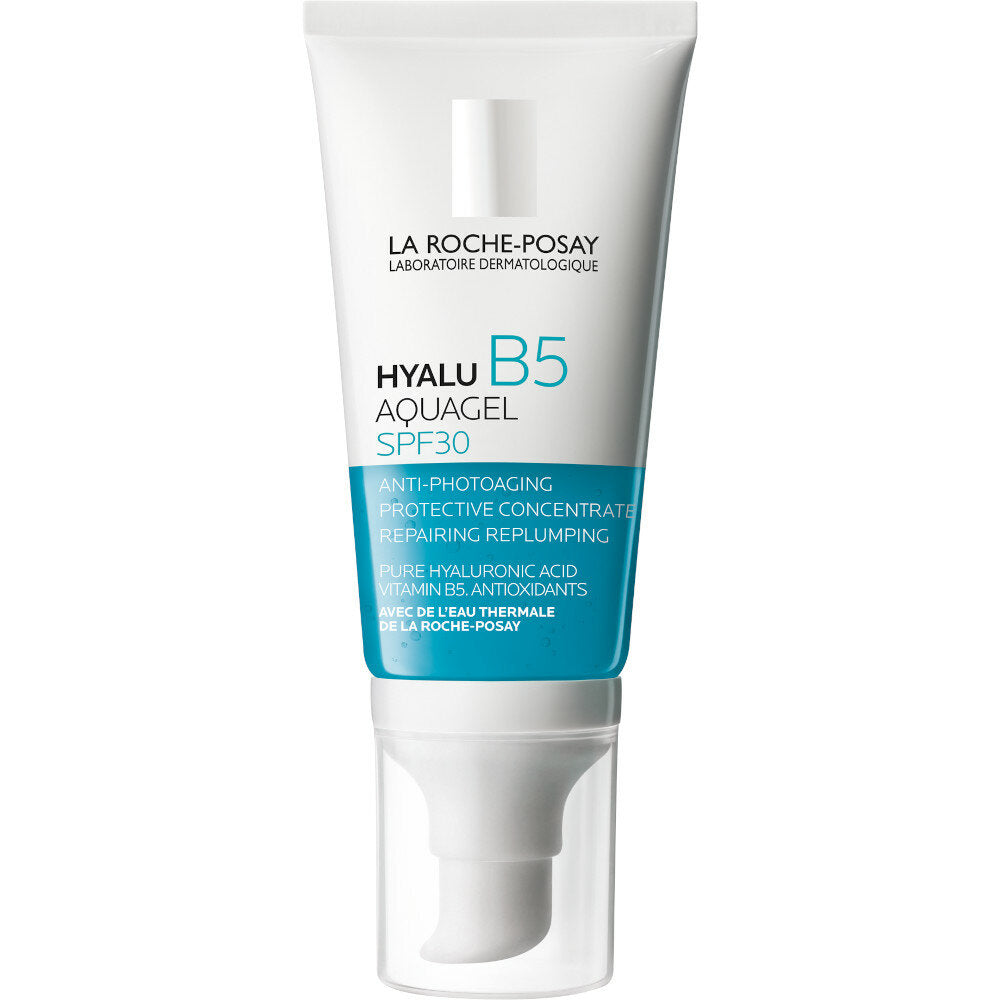 La Roche-Posay HYALU B5 Acquagel Trattamento anti-rughe anti fotoinvecchiamento 30 SPF 50 ml-3