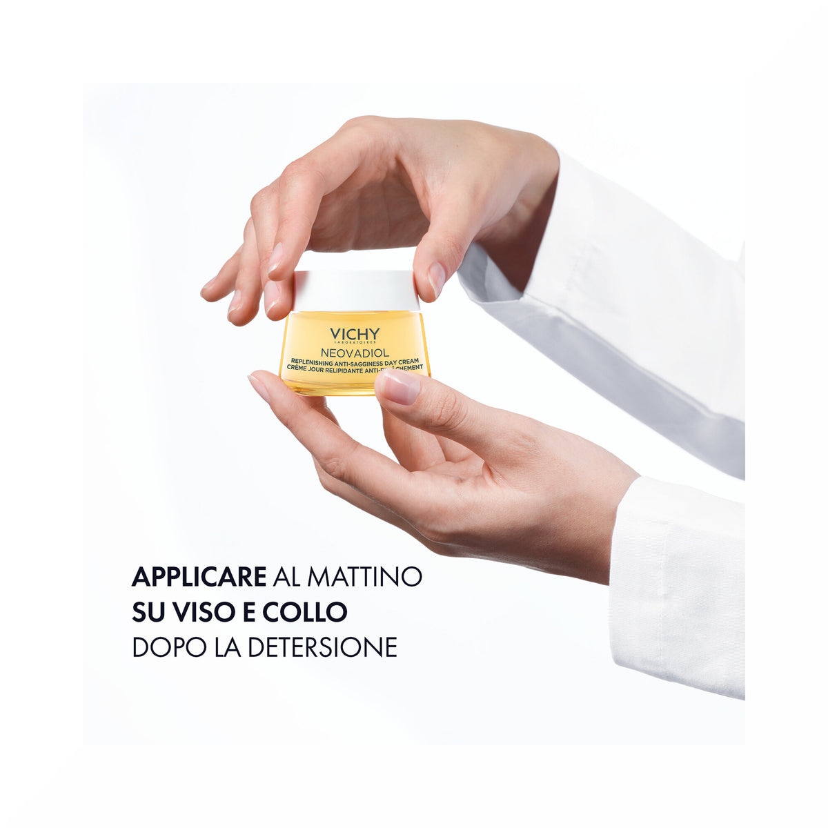 Vichy NEOVADIOL Crema giorno anti età Relipidante anti-rilassamento 50 ml-6