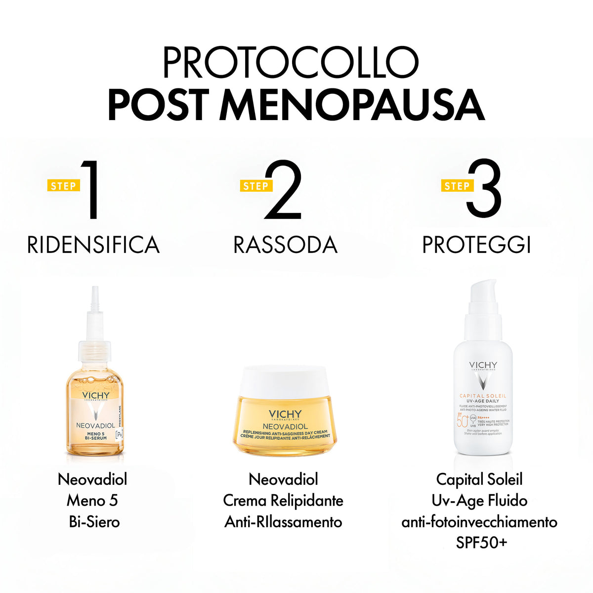 Vichy NEOVADIOL Crema giorno anti età Relipidante anti-rilassamento 50 ml-8