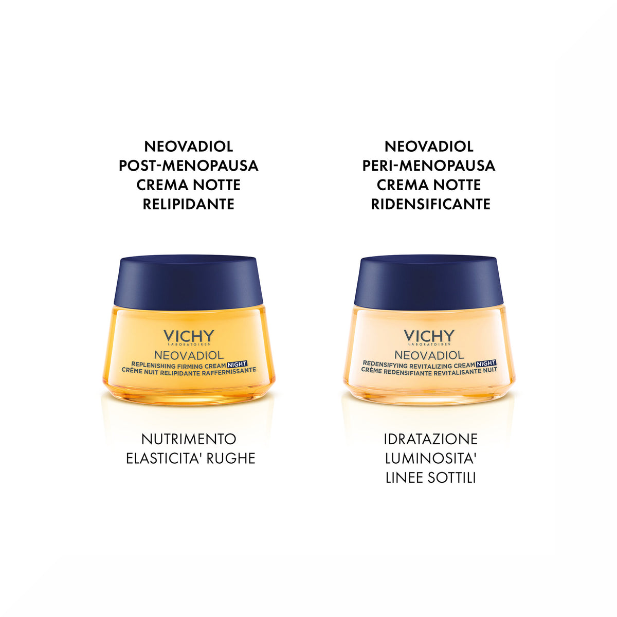 Vichy NEOVADIOL Crema notte anti età Ridensificante rivitalizzante 50 ml-9