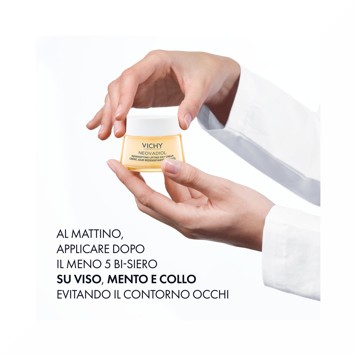 Vichy NEOVADIOL Crema giorno anti età Ridensificante liftante PNM 50 ml-13