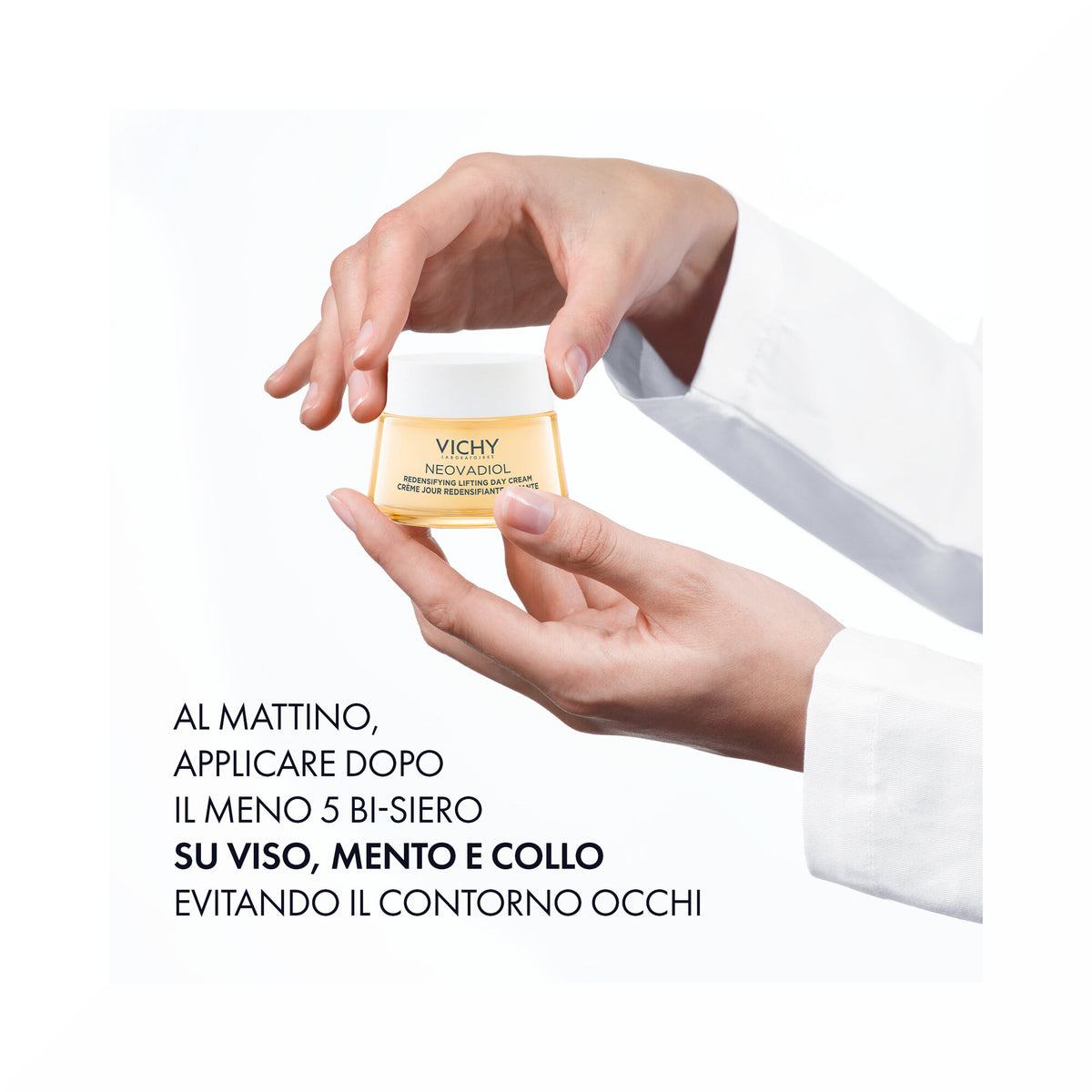 Vichy NEOVADIOL Crema giorno anti età Ridensificante liftante PS 50 ml-6