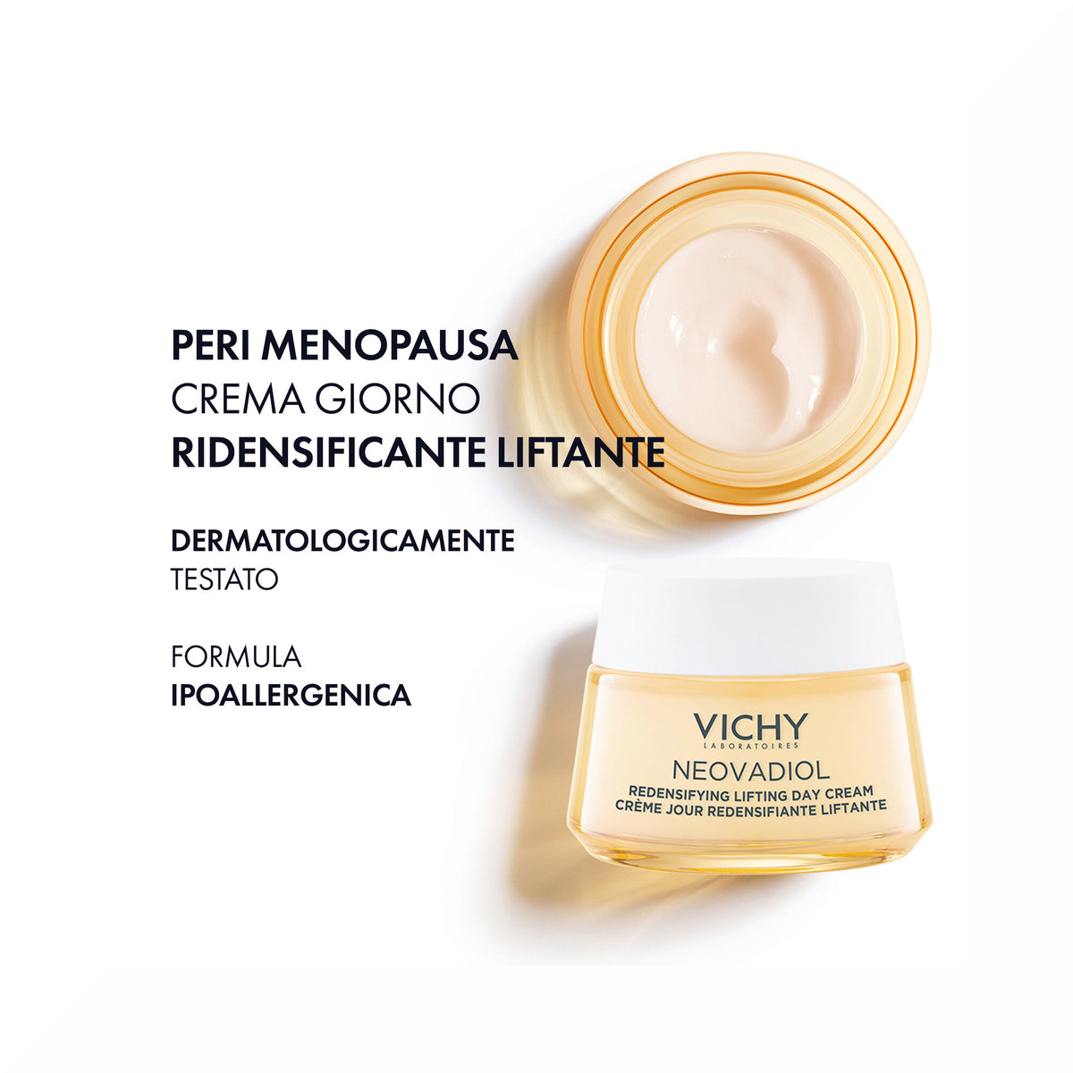 Vichy NEOVADIOL Crema giorno anti età Ridensificante liftante PS 50 ml-7