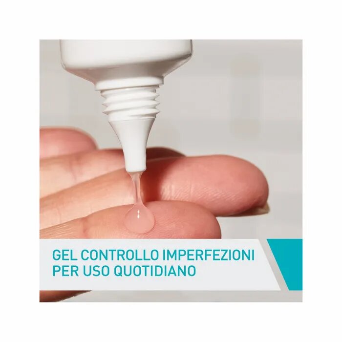 Cerave Gel Controllo Imperfezioni 40ml-13