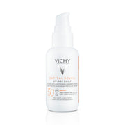 Vichy Capital Soleil Fluido Anti-Fotoinvecchiamento colorato 50+SPF 40 ml-9