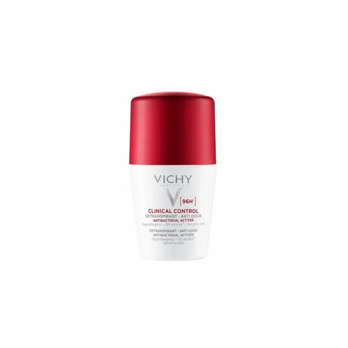 Vichy Clinical Control 96H Roll Deodorante 50ml-2