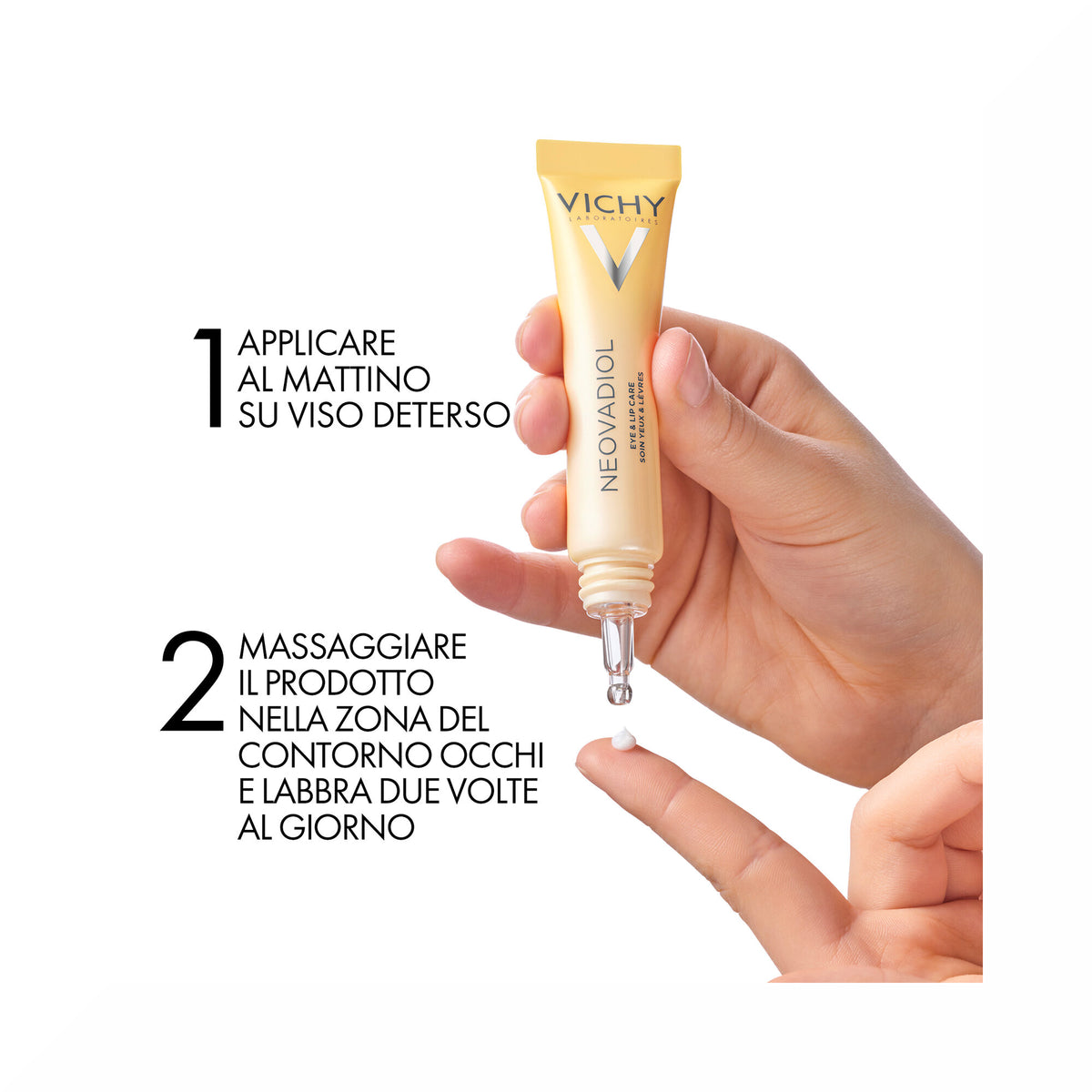 Vichy Neovadiol Cura Multi-Correttiva Occhi/Labbra 15ml-7