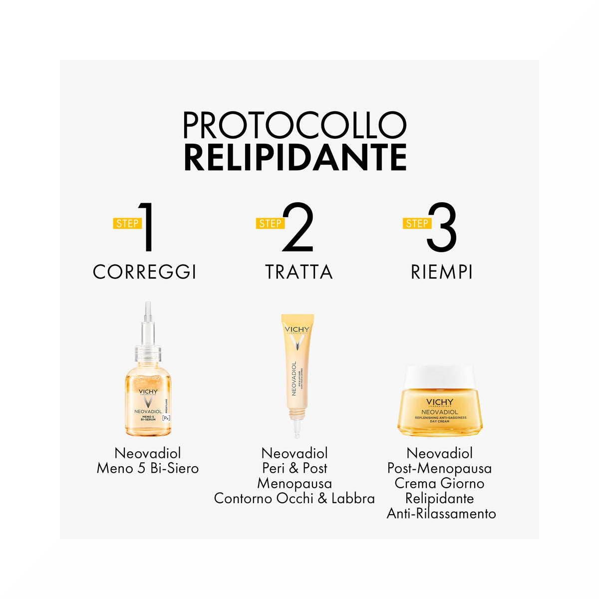 Vichy Neovadiol Cura Multi-Correttiva Occhi/Labbra 15ml-10