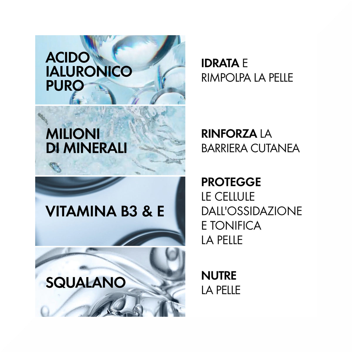 Vichy Mineral 89 Crema Idratante 72H Leggera 50ml-14
