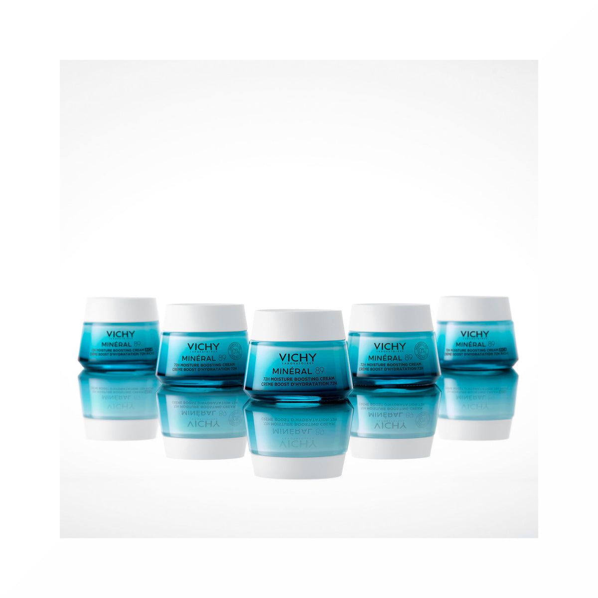 Vichy Mineral 89 Crema Idratante 72H Leggera 50ml-23