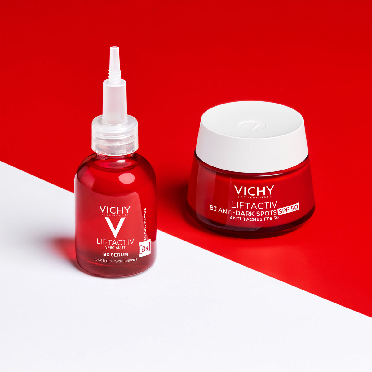 Vichy Liftactiv Crema B3 Anti-Macchie SPF50 50ml-27