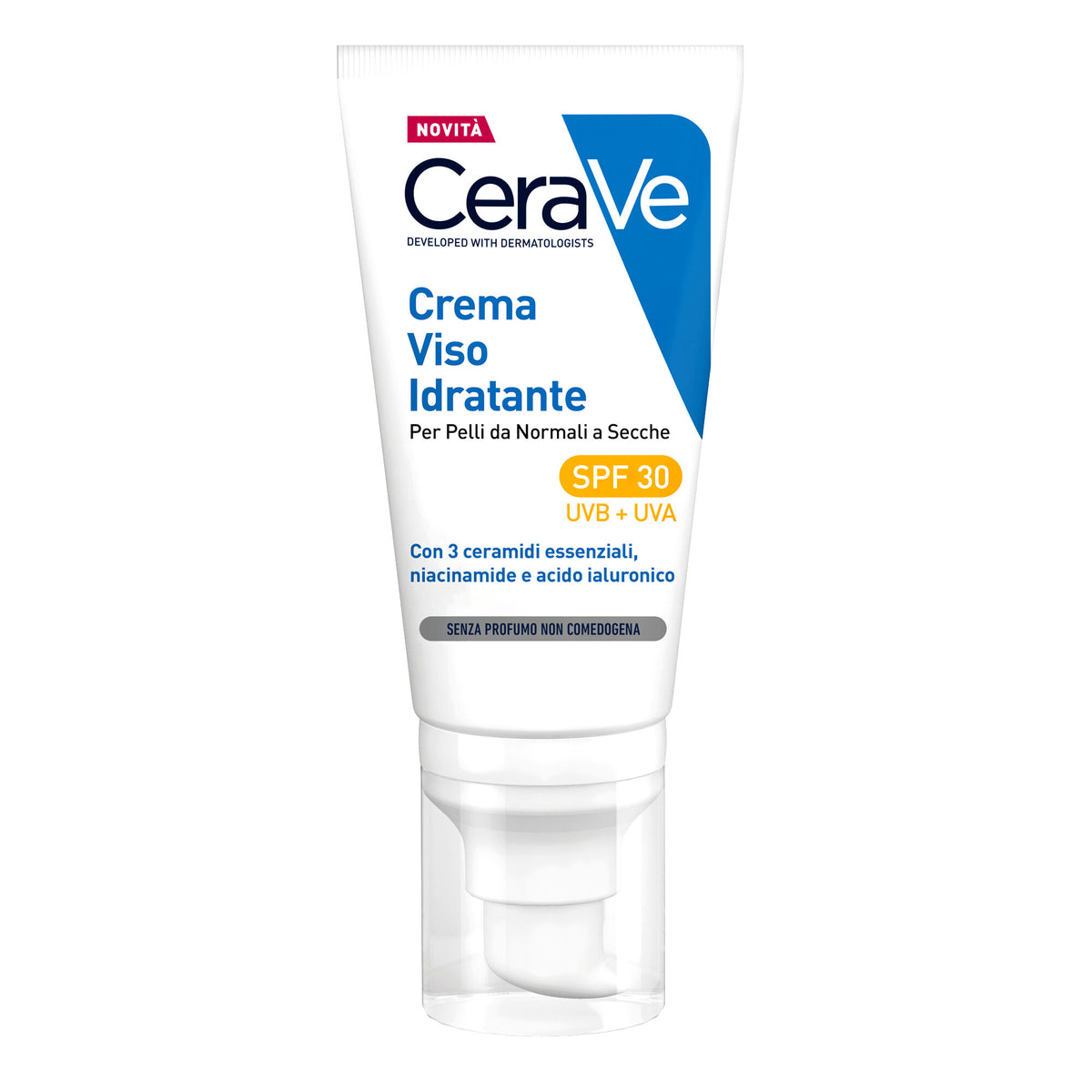 CeraVe crema idratante viso SPF30 52ml-3