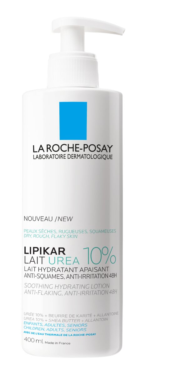 LIPIKAR UREA 10% 400ML-2