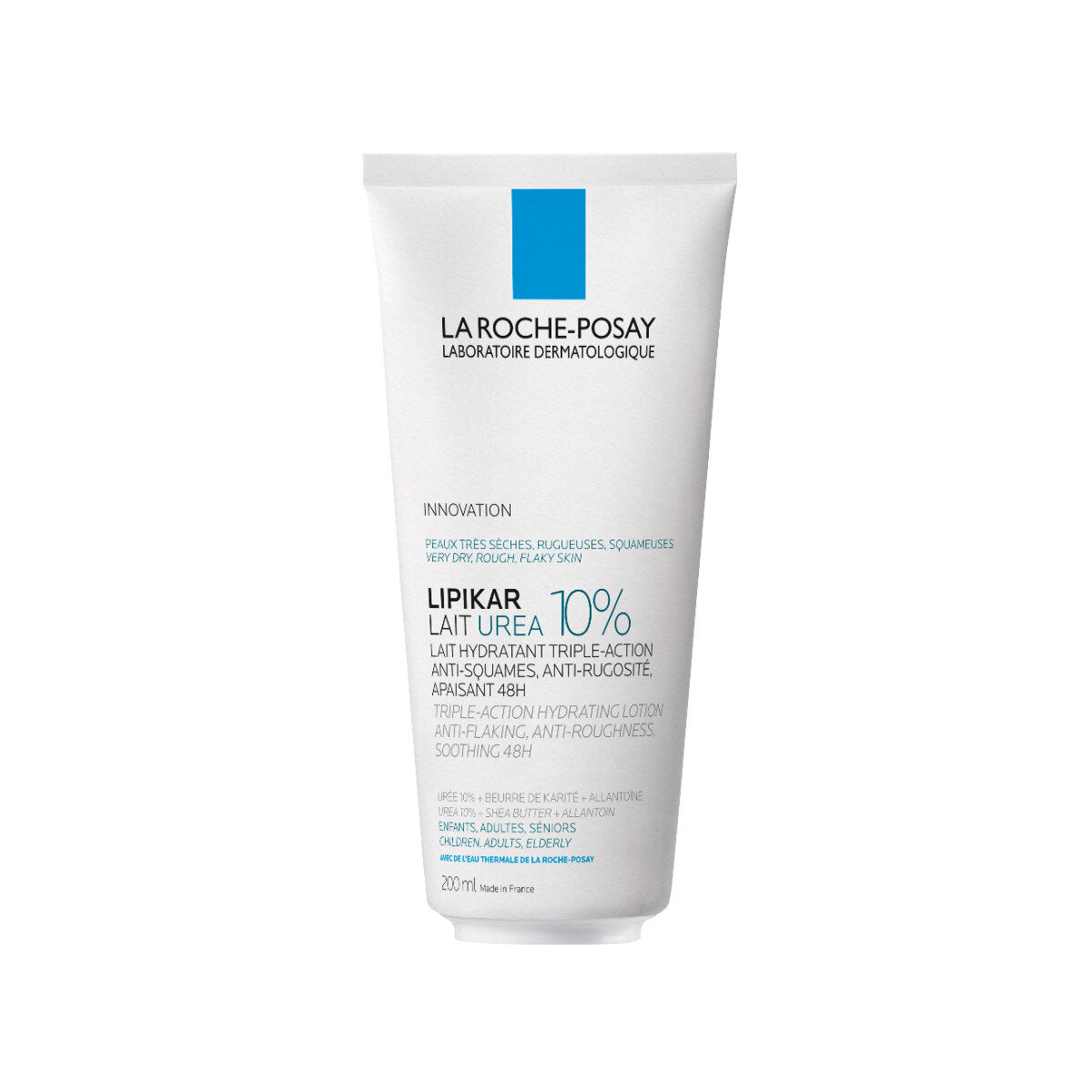 La Roche-Posay Lipikar Latte Idratante Urea 10% 200ml-2