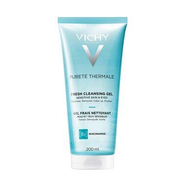 Vichy Gel Detergente Fresco 200ml-1
