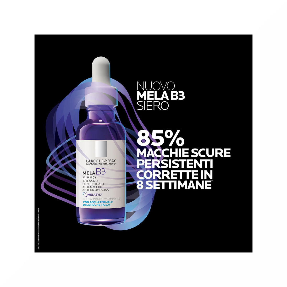 La Roche-Posay Mela B3 Siero Intensivo Anti-macchie 30 ml-5