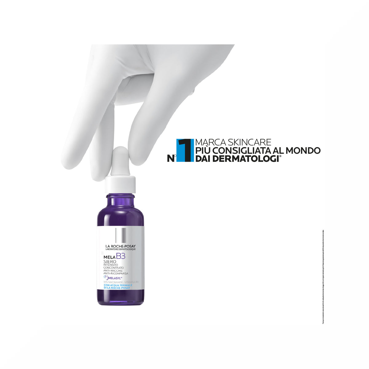La Roche-Posay Mela B3 Siero Intensivo Anti-macchie 30 ml-6
